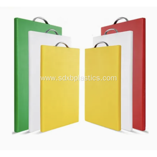 Plastic Cutting Board Sheets
